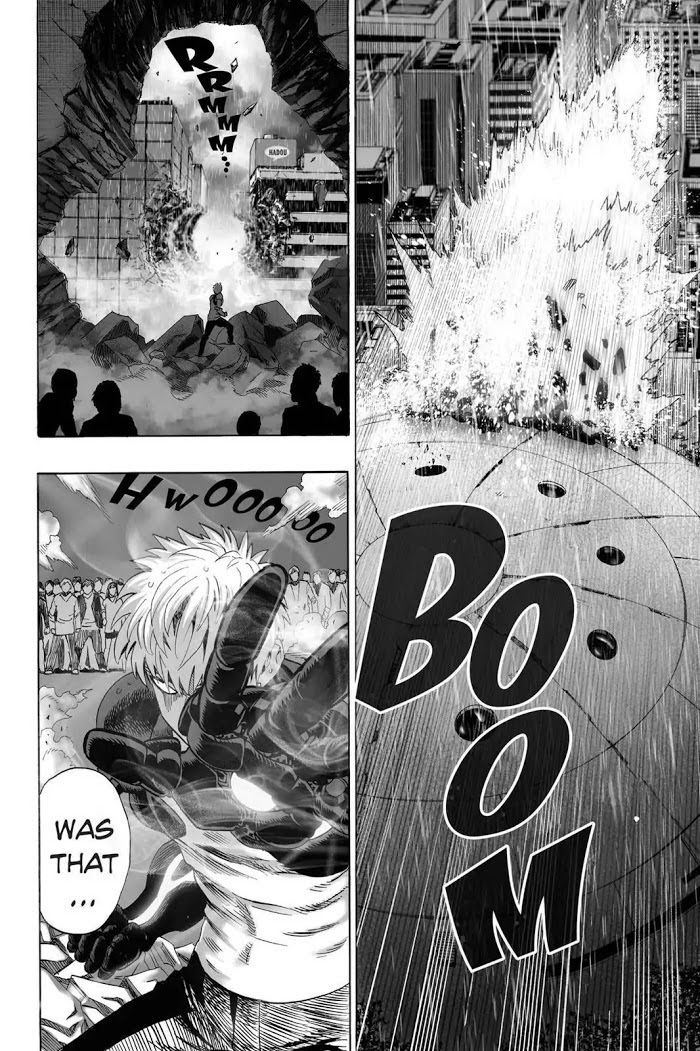 One Punch Man - Chapter 26 image 16